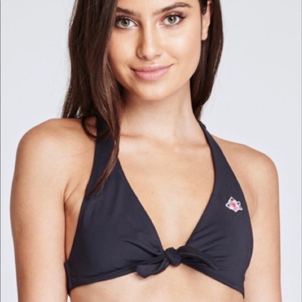 Spiritual Gangster Sea Breeze Swim Top